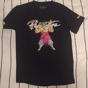 Primitive X DragonBall Z collab-Super Saiyan Broly